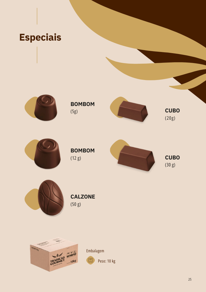 Especiais (Cru)